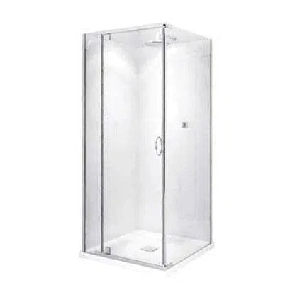 Decina Cascade Square Shower System