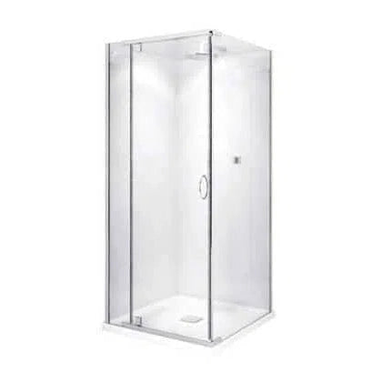 Decina Cascade Square Shower System