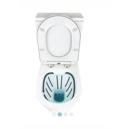 Decina Renee Rimless Toilet Suite