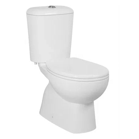 Toilets Decina Novara Close Coupled Toilet Suite