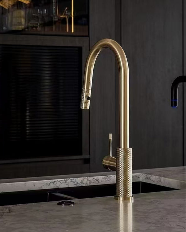 Pull Out Taps