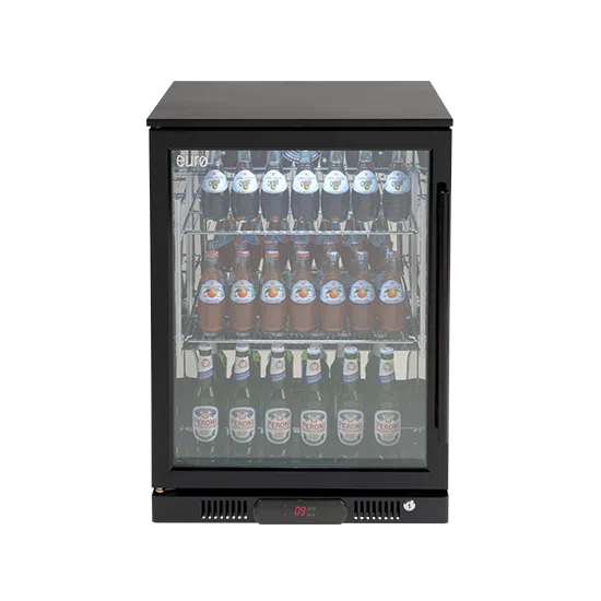 Euro Appliances 138L Single Door Beverage Cooler A60WFBL(EA60WFBL)