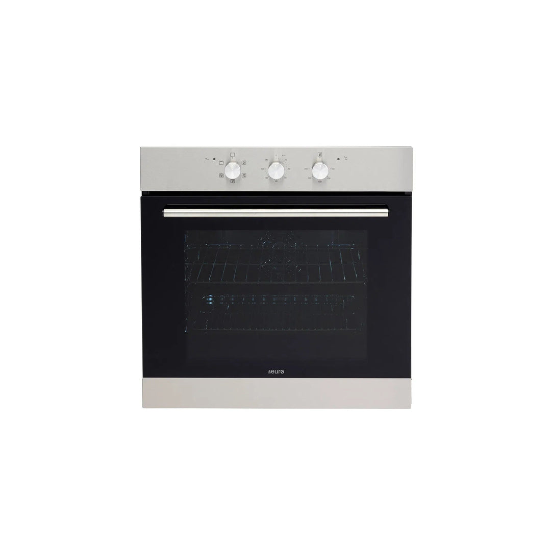 Euro Appliances 60cm Electric Oven (EO6004ASX)