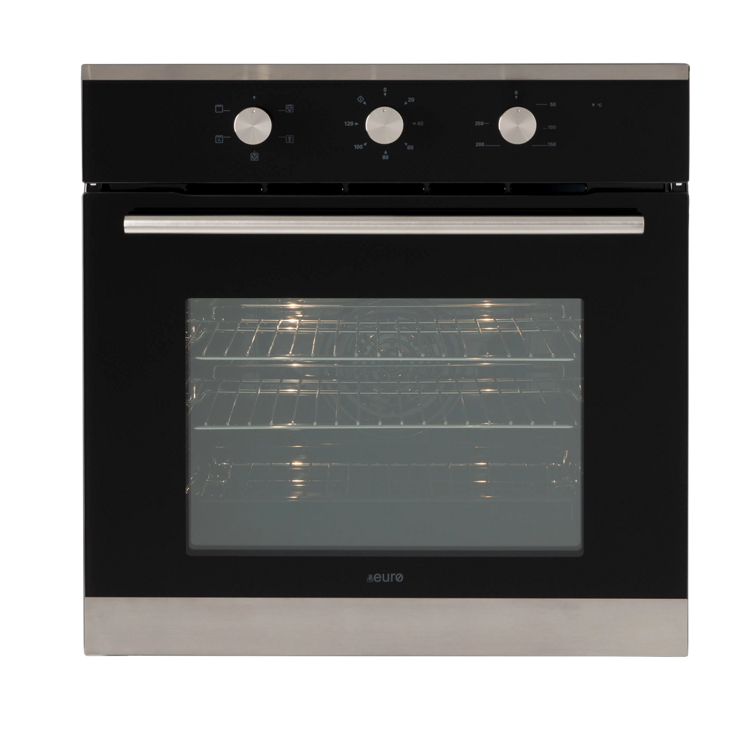 Euro Appliances 60cm Electric Oven (EO604SX)