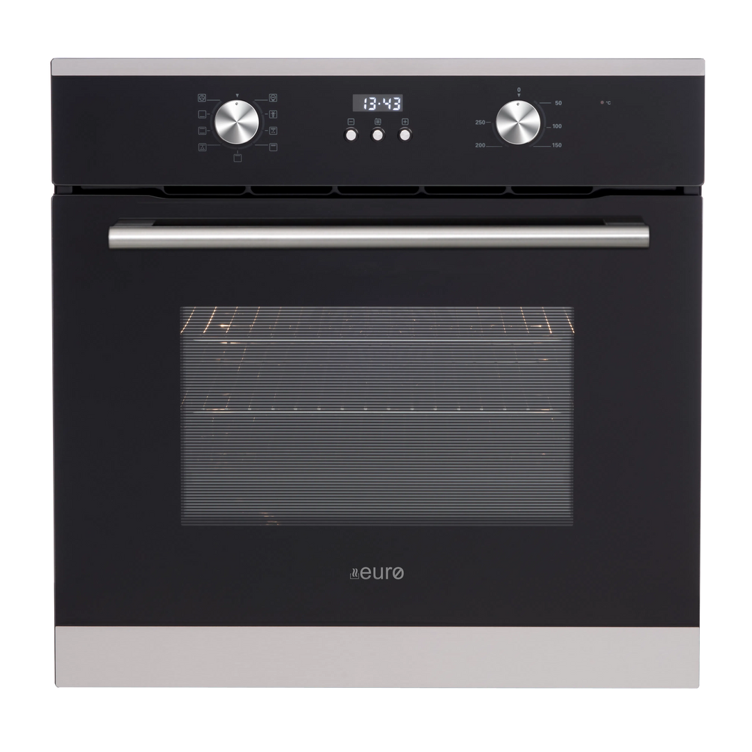 Euro Appliances 60cm Electric Oven (EO608SX)