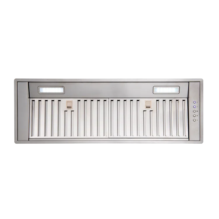 Euro Appliances 85cm Undermount Rangehood (ERH85UMS)