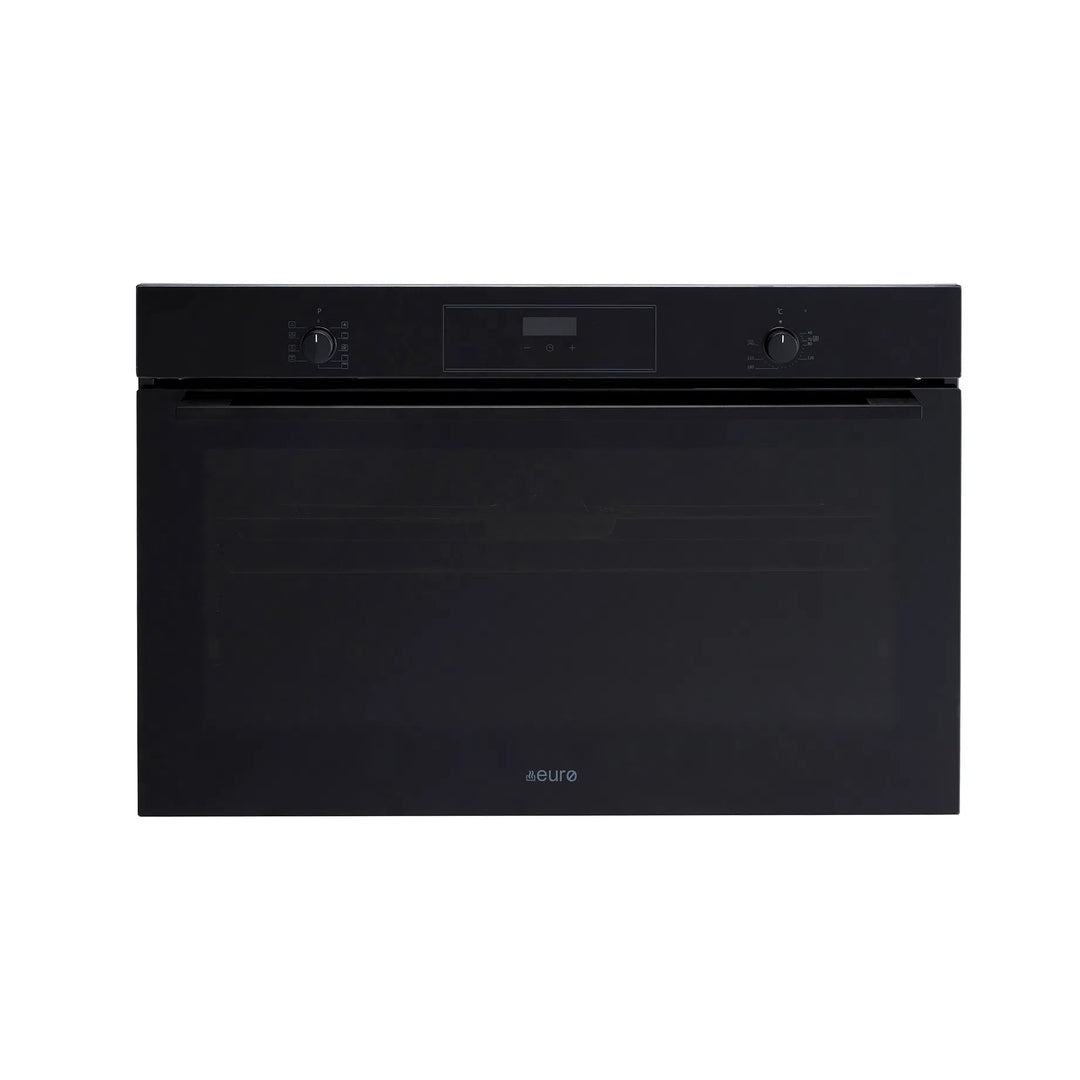 Euro Appliances 90cm Electric Oven (EO9060EMBK)