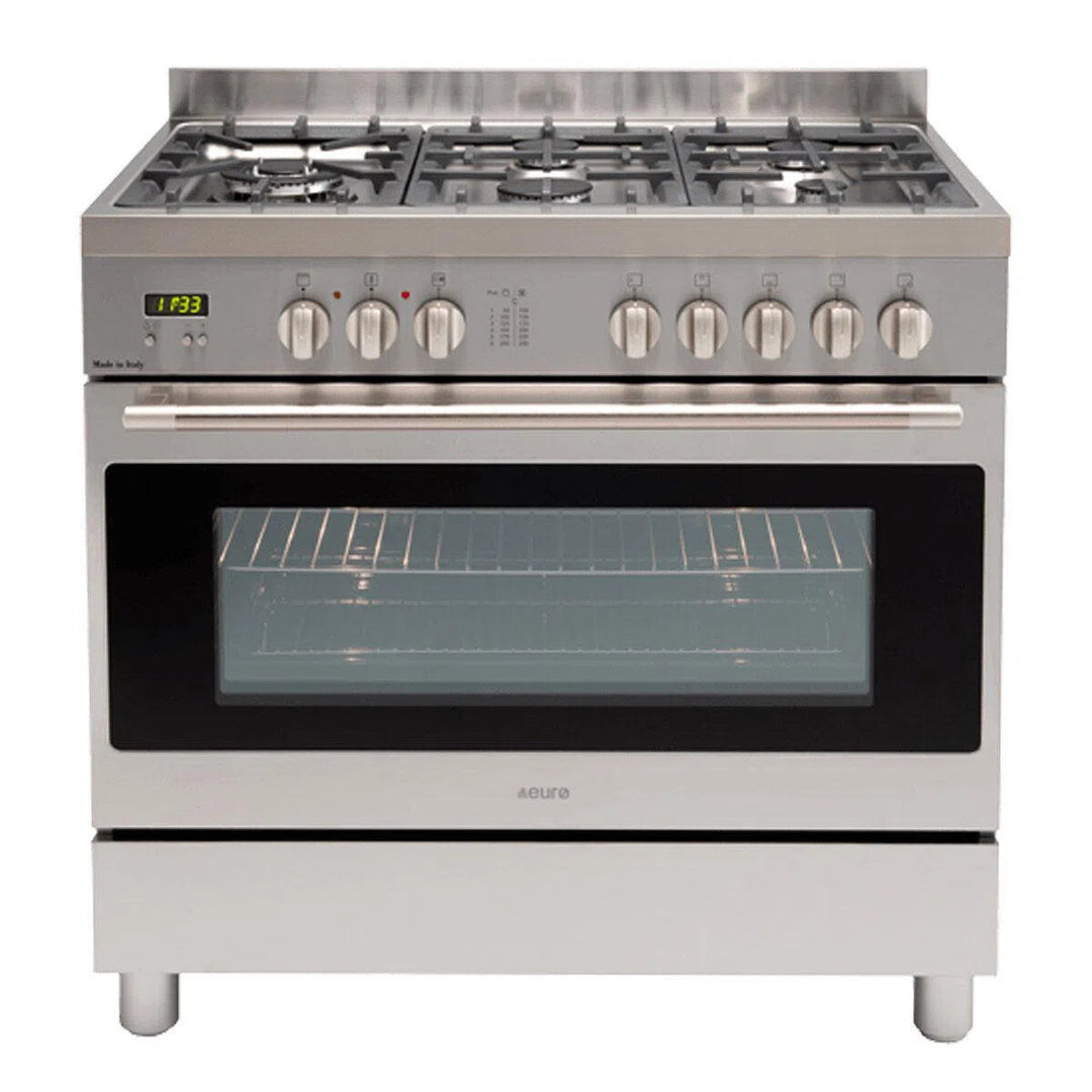 Euro Appliances 90cm Freestanding Oven (EFS900GX)