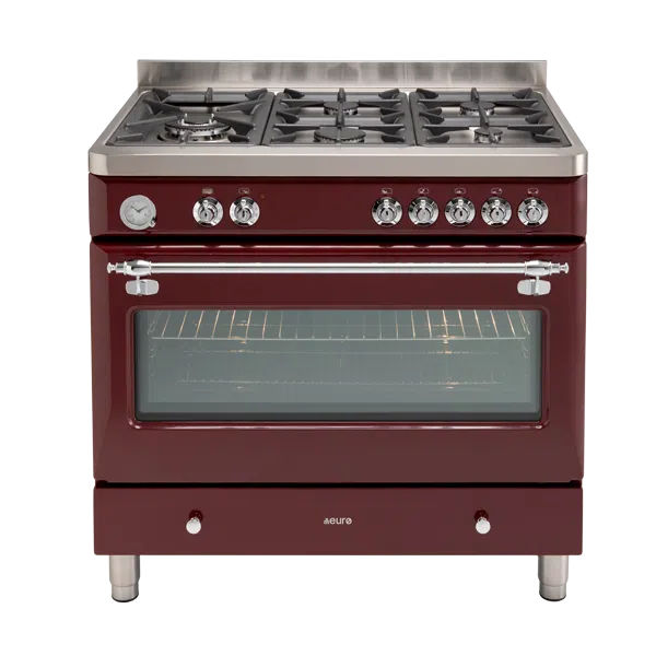 Euro Appliances 90cm Royal Chiantishire Freestanding Dual Oven (ECSH900BG)