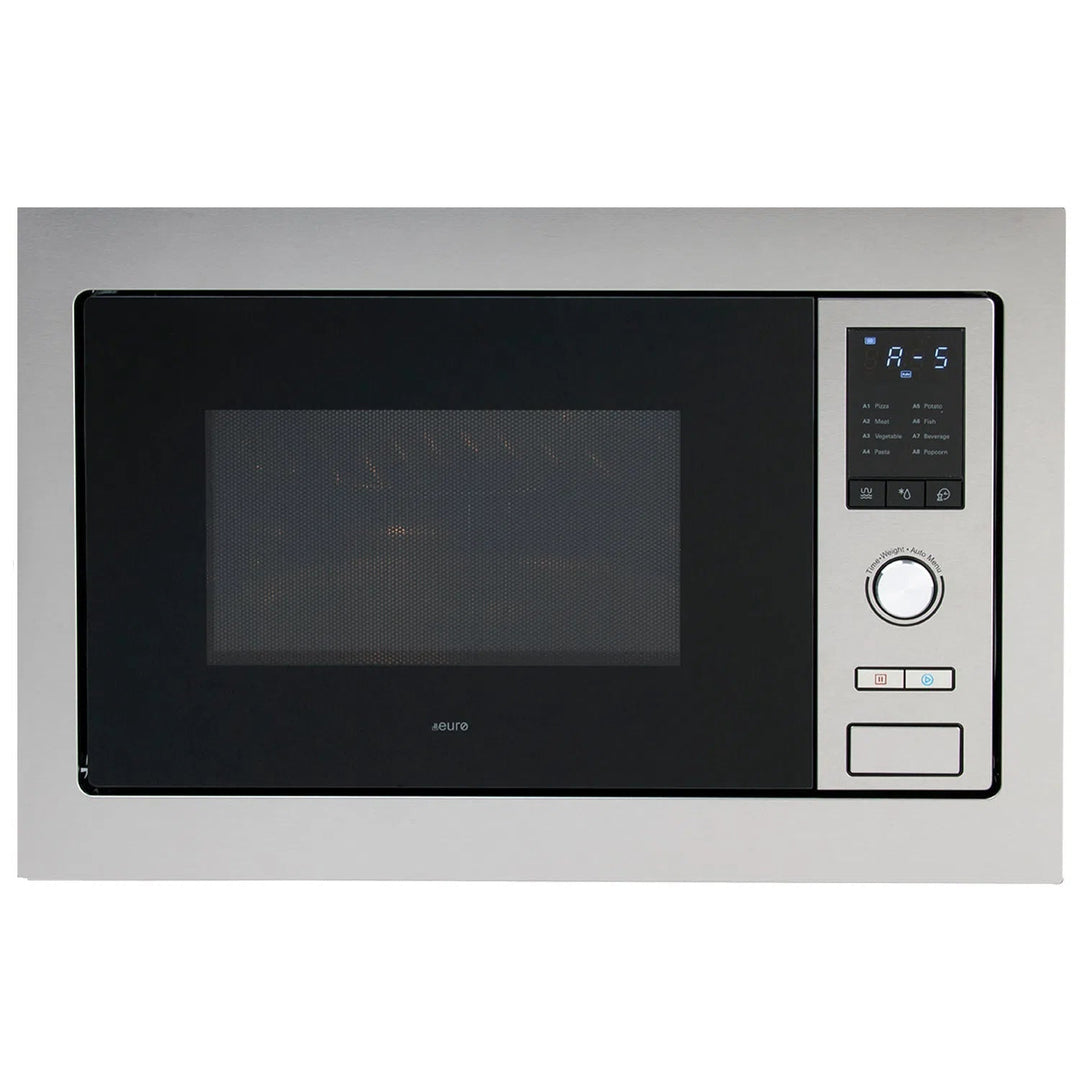 Euro Appliances Built-In Microwave Oven (ES28MTSX)