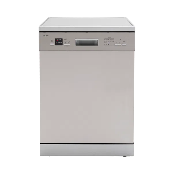 Euro Appliances Freestanding Dishwasher (ED614SX)