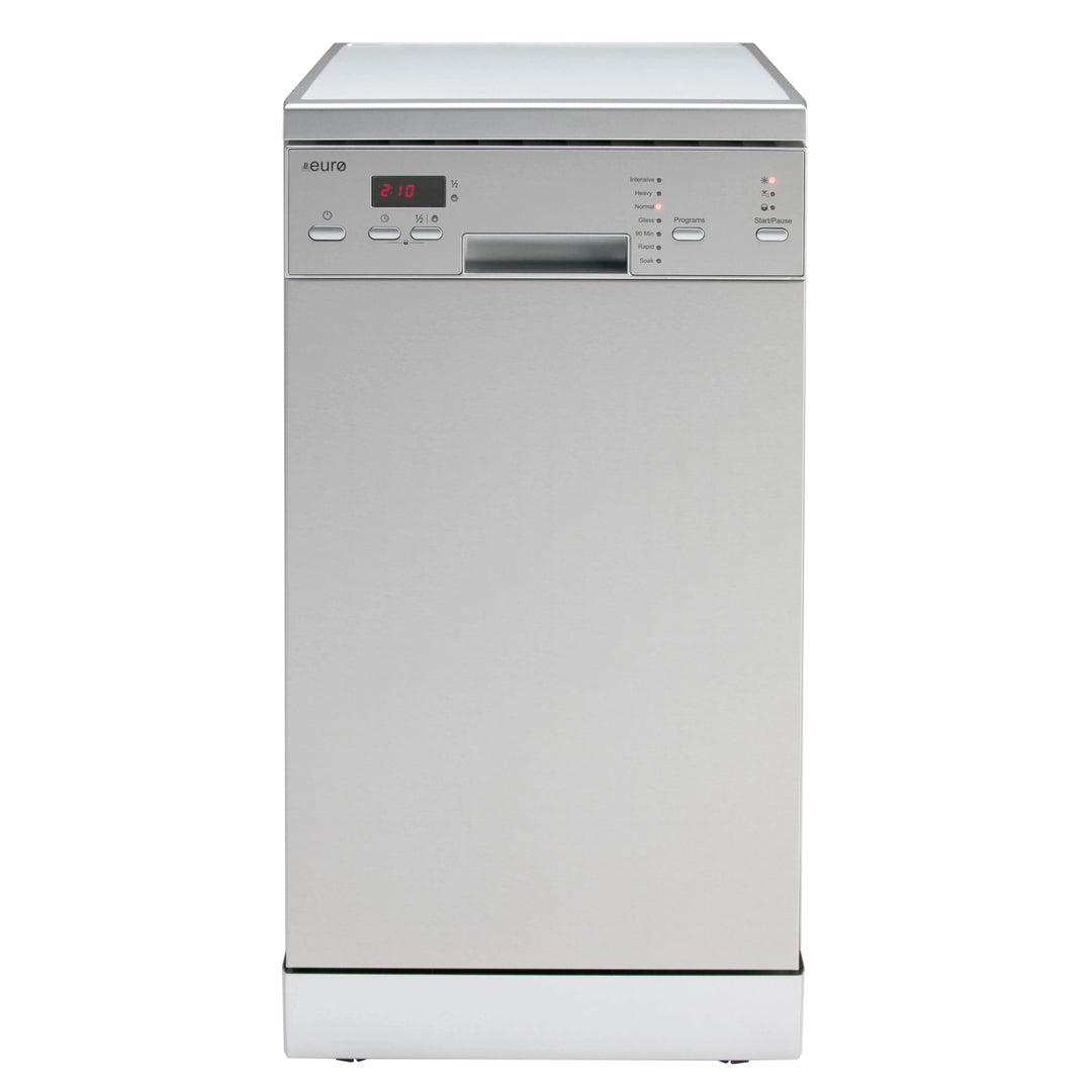 Euro Appliances Freestanding Dishwasher (EDS45XS)
