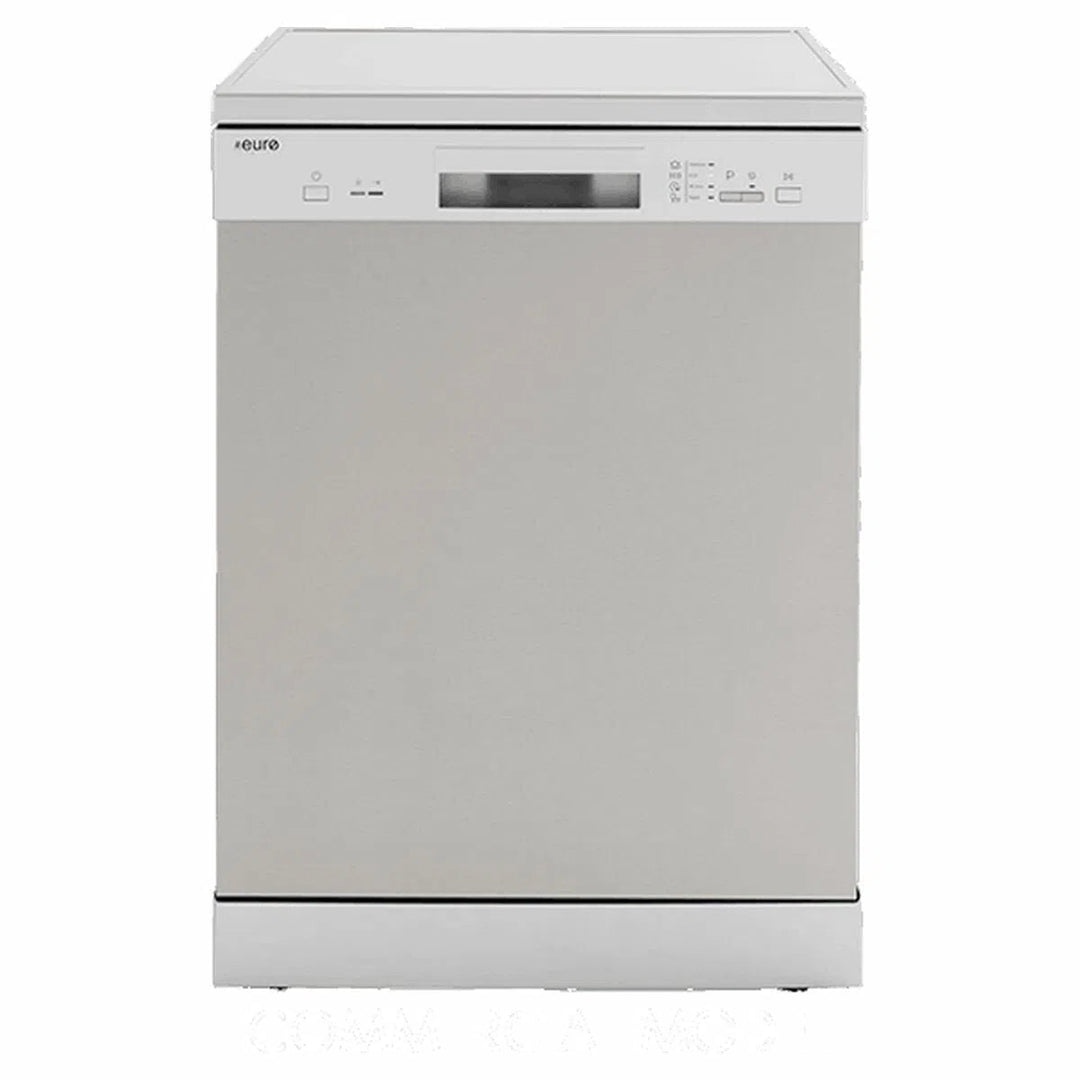 Euro Appliances Freestanding Dishwasher (EDV604SS)