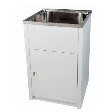 Laundry Tub Everhard Everhard 45L Project 45SS Tub & Cabinet