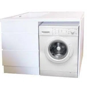 Everhard Bloom Laundry Cabinet