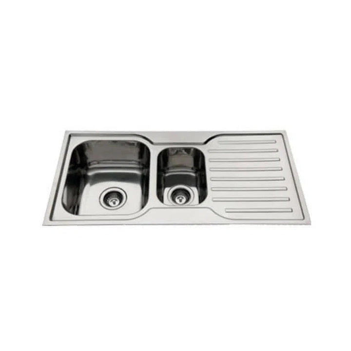 Everhard Classic Square Sink