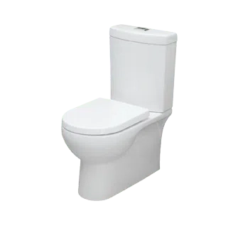 Everhard Classic Back To Wall Toilet Suite