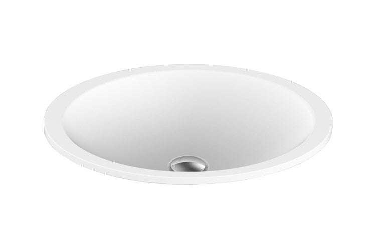 ADP Sincerity Semi Inset Basin