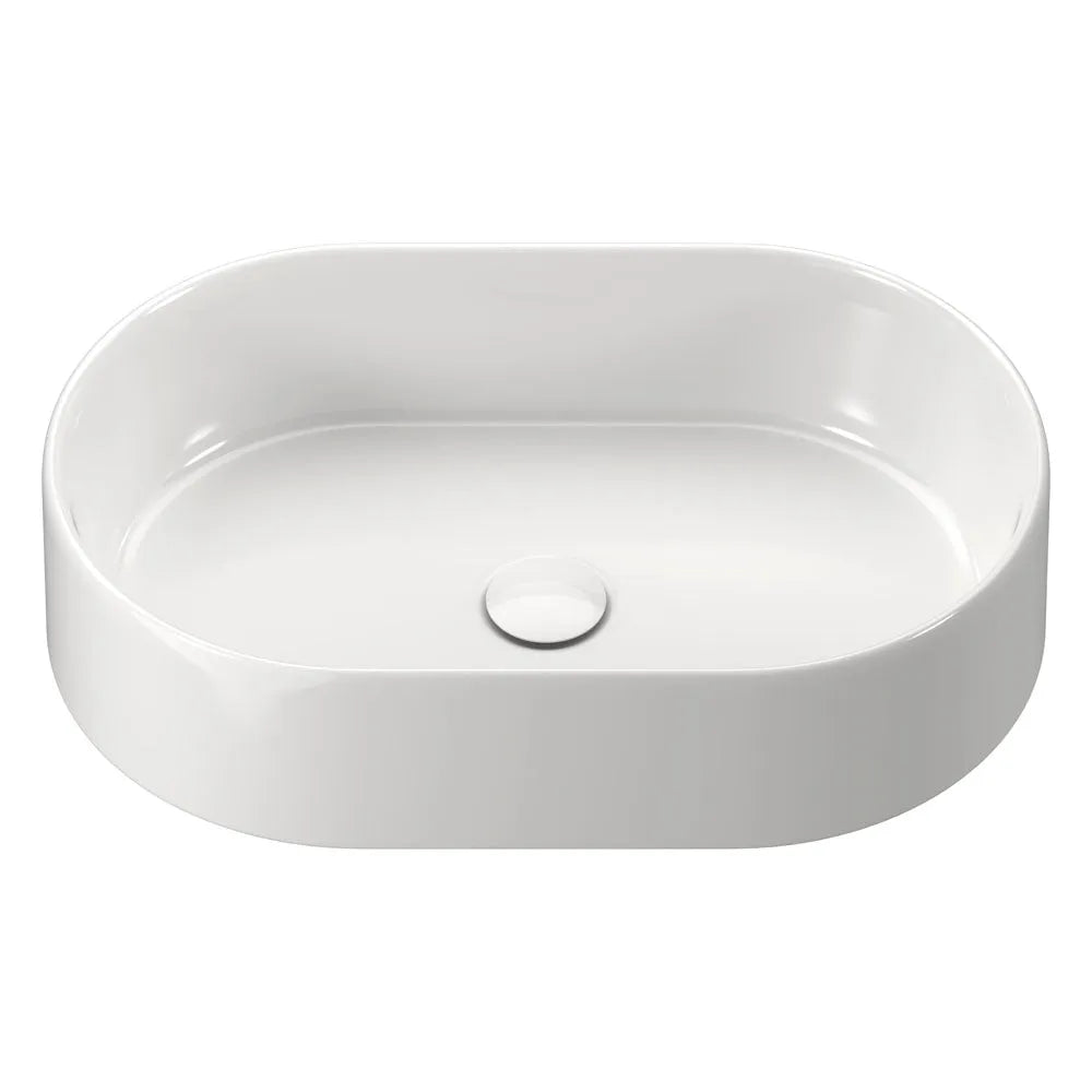Fienza Aluca Pill Above Counter Basin