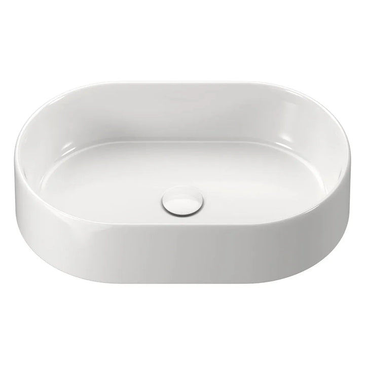 Fienza Aluca Pill Above Counter Basin