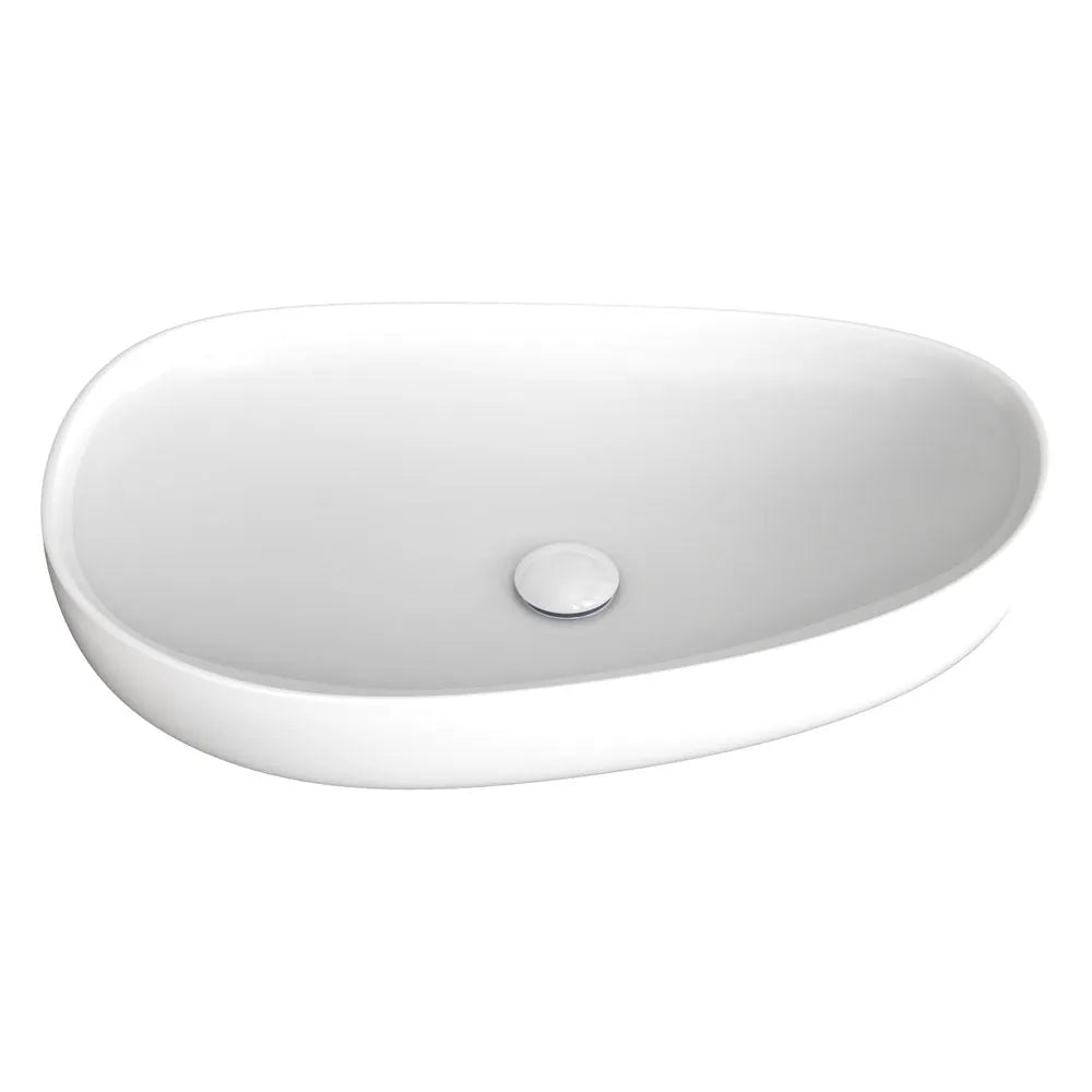 Fienza Pebble Above Counter Basin