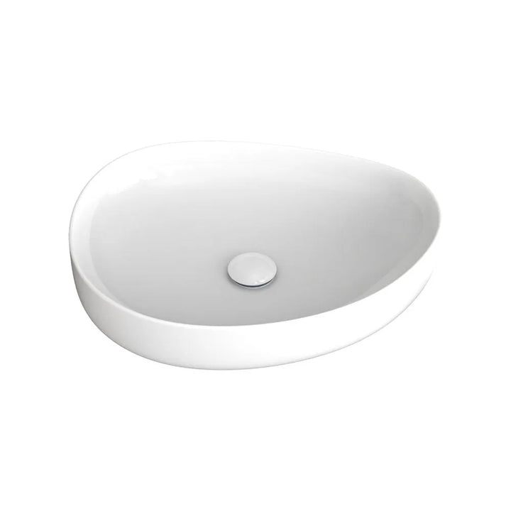Fienza Pebble Above Counter Basin