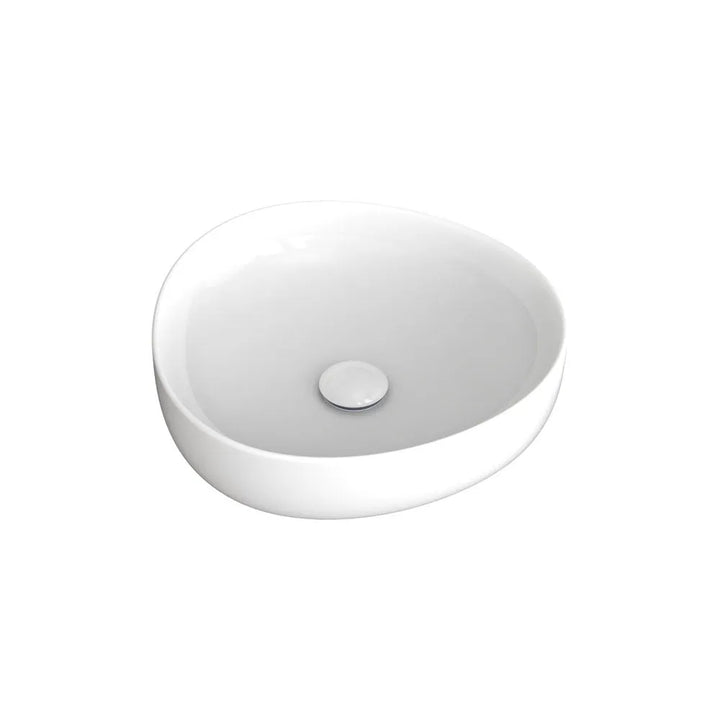 Fienza Pebble Above Counter Basin