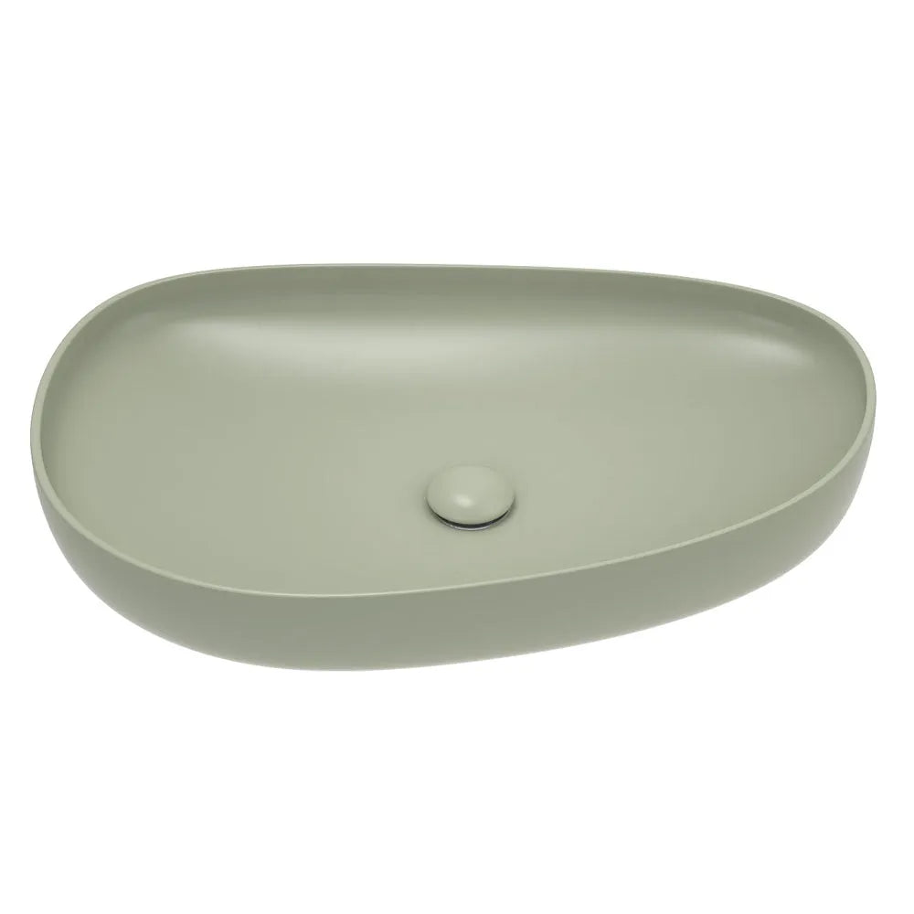 Fienza Pebble Above Counter Basin