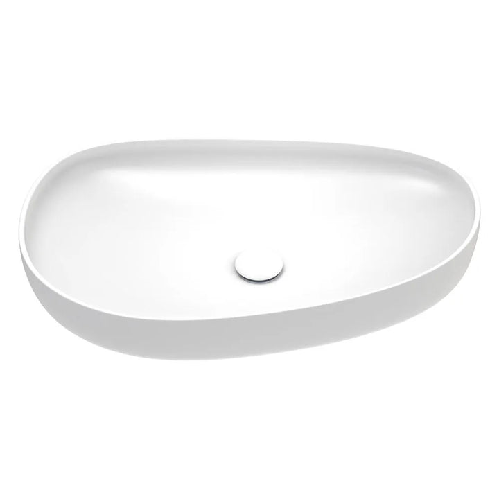Fienza Pebble Above Counter Basin
