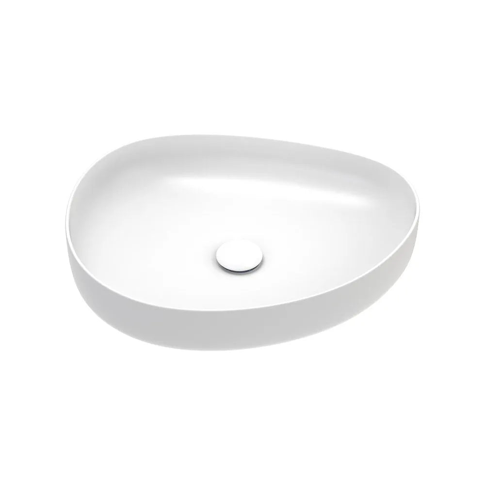 Fienza Pebble Above Counter Basin