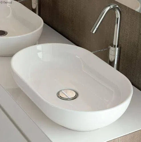 RAK Feeling Oval Above Counter Basin