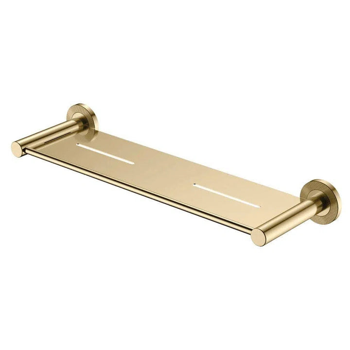 Fienza Axle Shower Shelf, Urban Brass