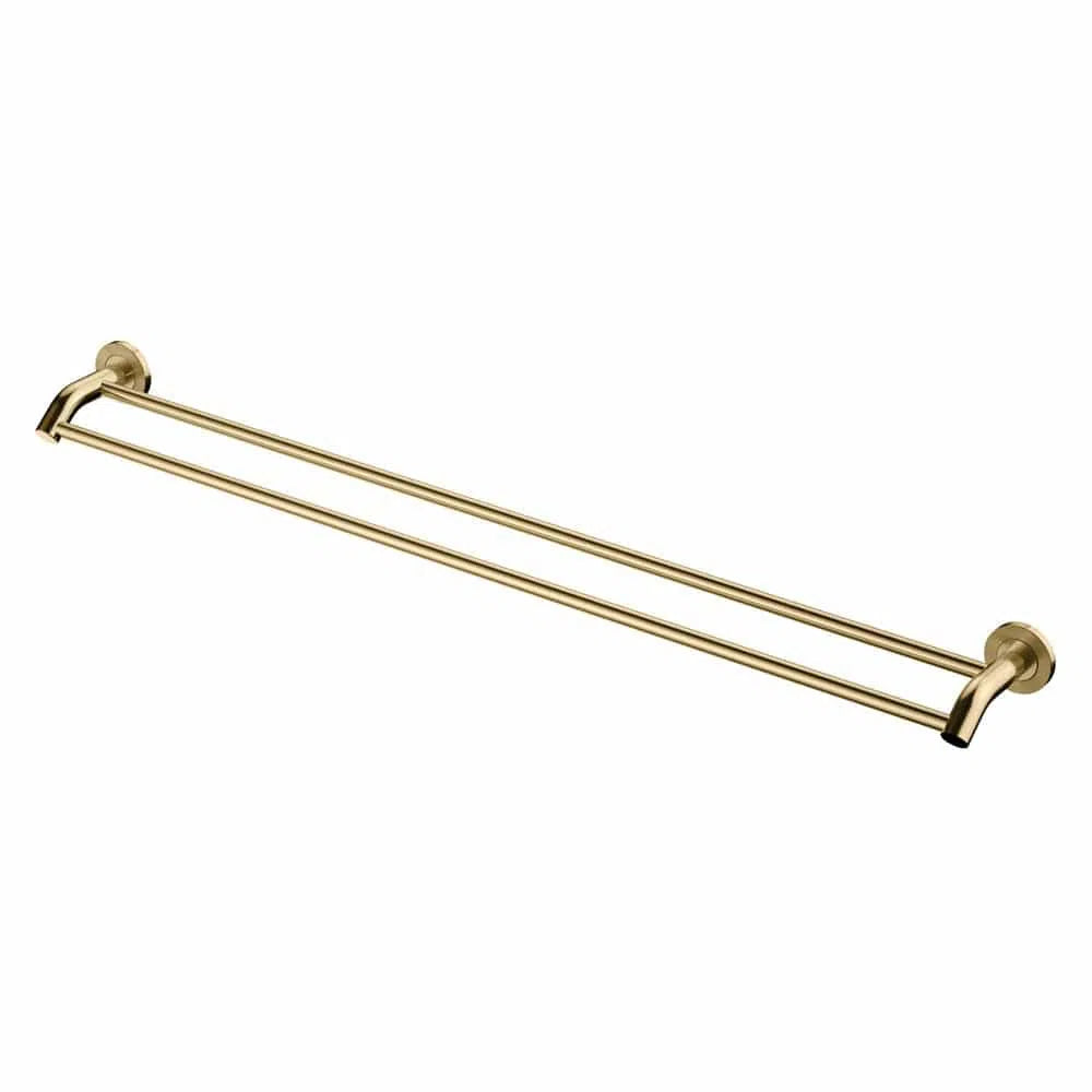 Fienza Axle Towel Rail, Urban Brass