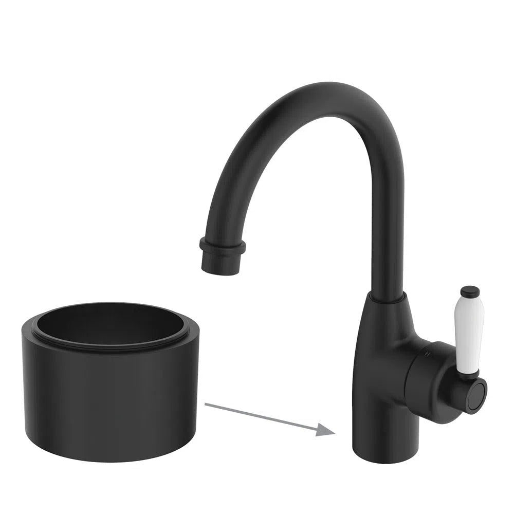 Fienza Eleanor Base Riser for Basin Mixers