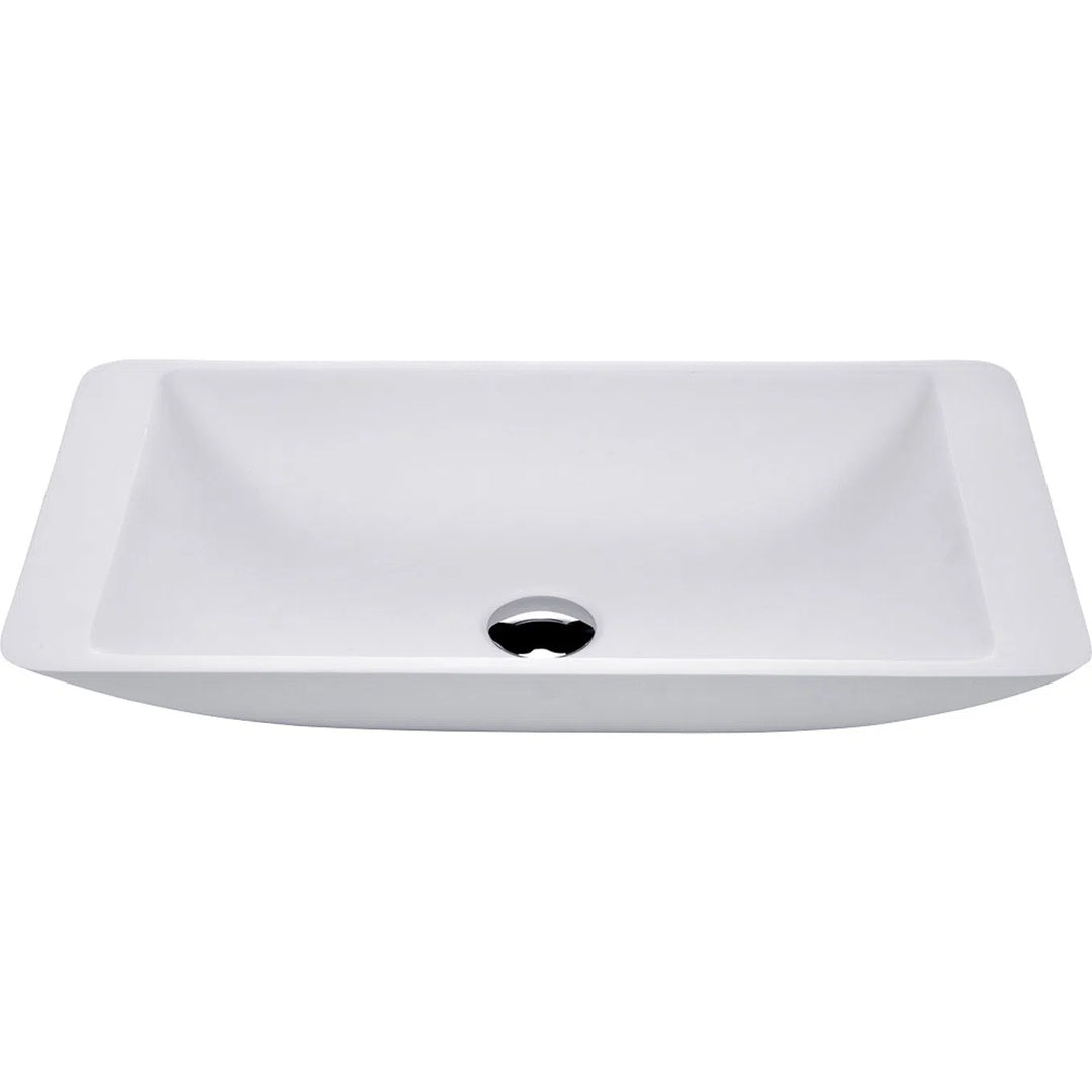 Fienza Classique Above Counter Cast Stone Basins