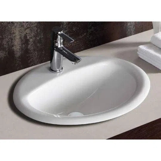 Fienza Crystal Inset Basin