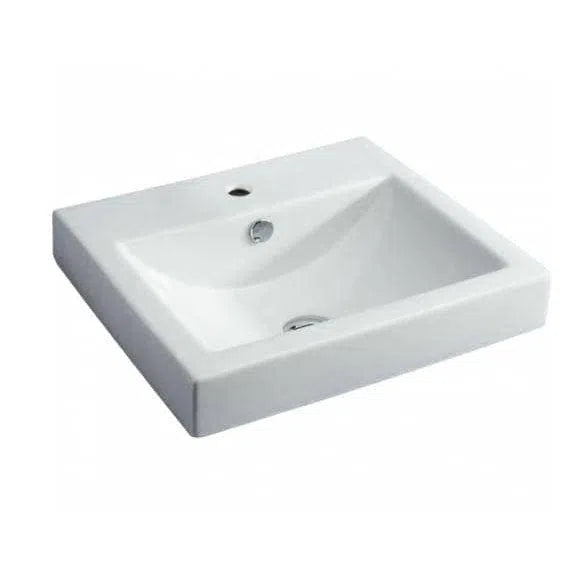 Basins Fienza Fienza Low Profile Semi-Inset Basin