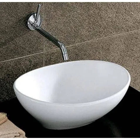 Fienza Paola Ceramic Above Counter Basin