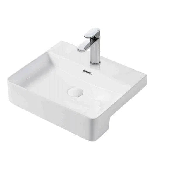 Basins Fienza Fienza Petra Semi-Recessed Basin