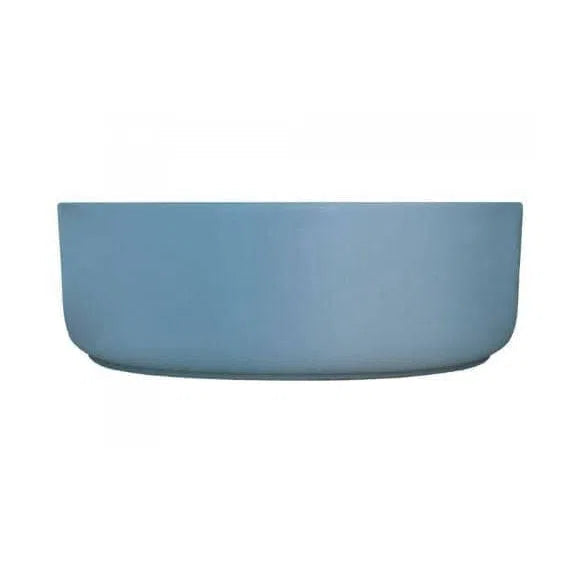 Fienza Reba Blue Matte Ceramic Basin