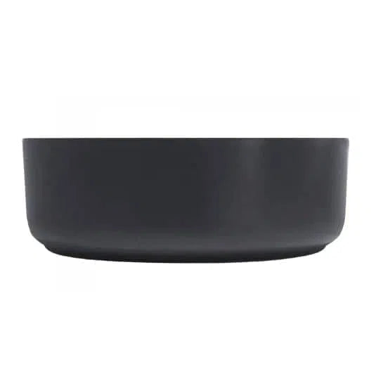 Fienza Reba Dark Grey Matte Ceramic Basin