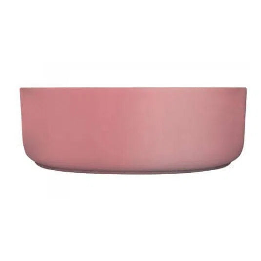 Fienza Reba Industrial Pink Matte Ceramic Basin