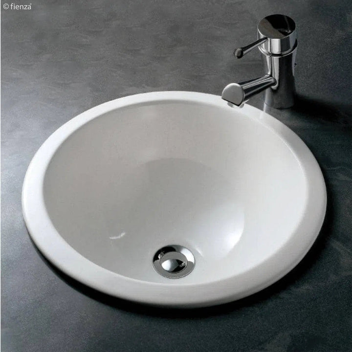 Rak Emma Fully-Inset/Undermounted Basin