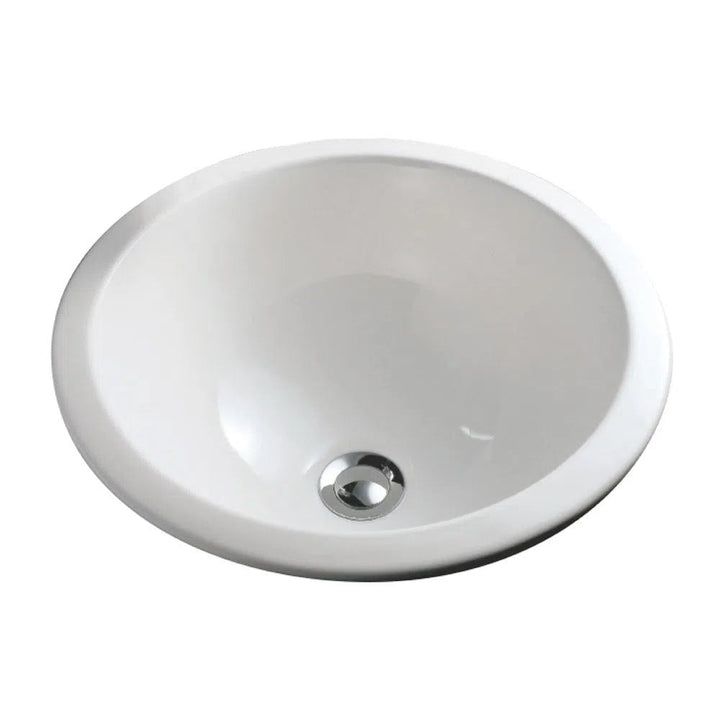 Rak Emma Fully-Inset/Undermounted Basin