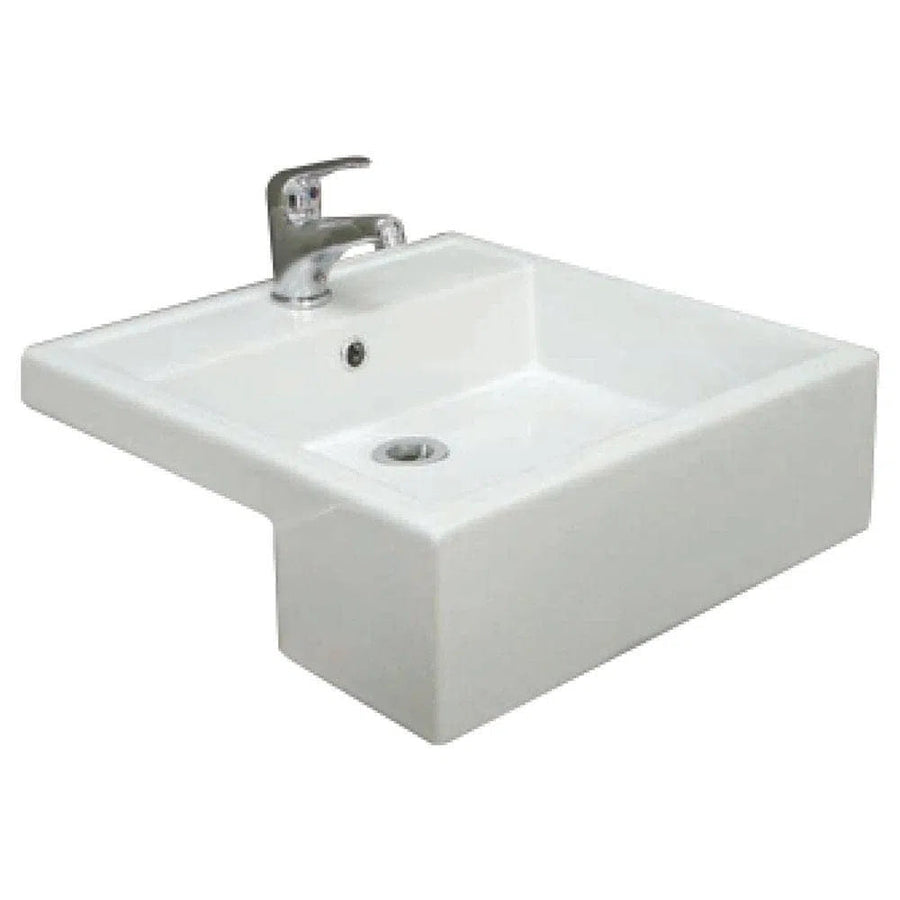 Basins Fienza Rak Nova Semi-Recessed Basin
