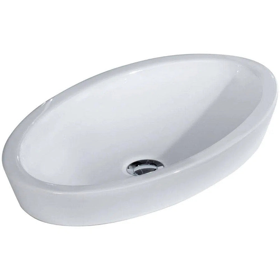 Basins Fienza Rak Resort Semi-Inset Basin