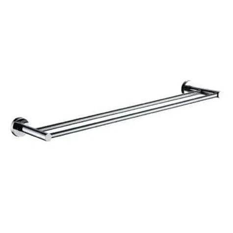 Fienza Michelle Double Towel Rail 800mm