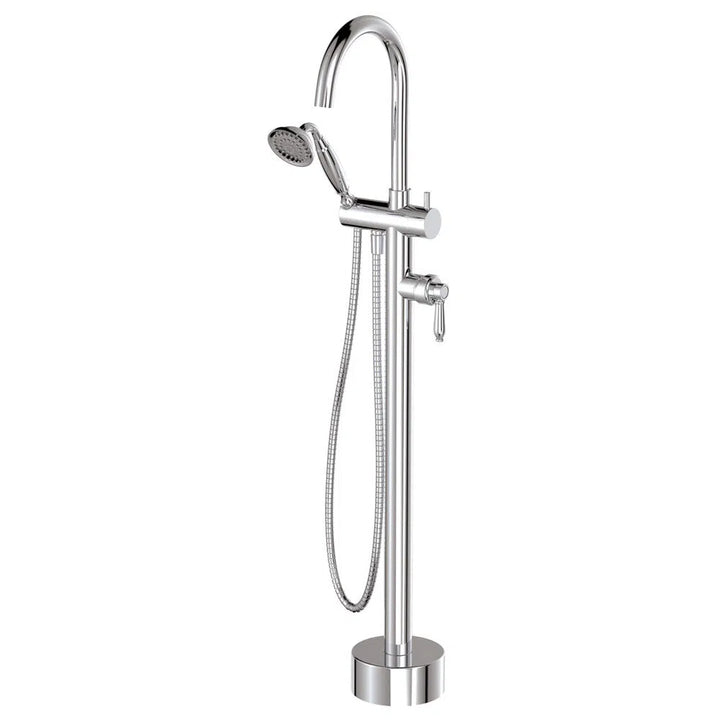 Fienza Eleanor Floor Mixer & Shower