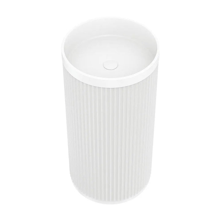 Fienza Minka Solid Surface Freestanding Basin