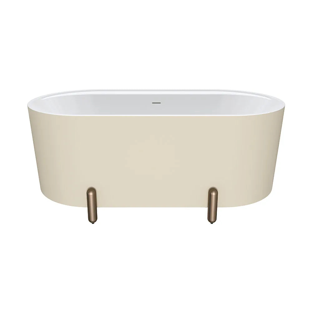 Fienza Aluca Freestanding + Legs